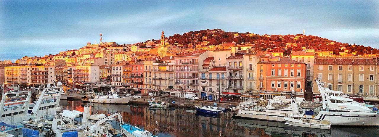 Appartamento Au logis de Pézenas Esterno foto