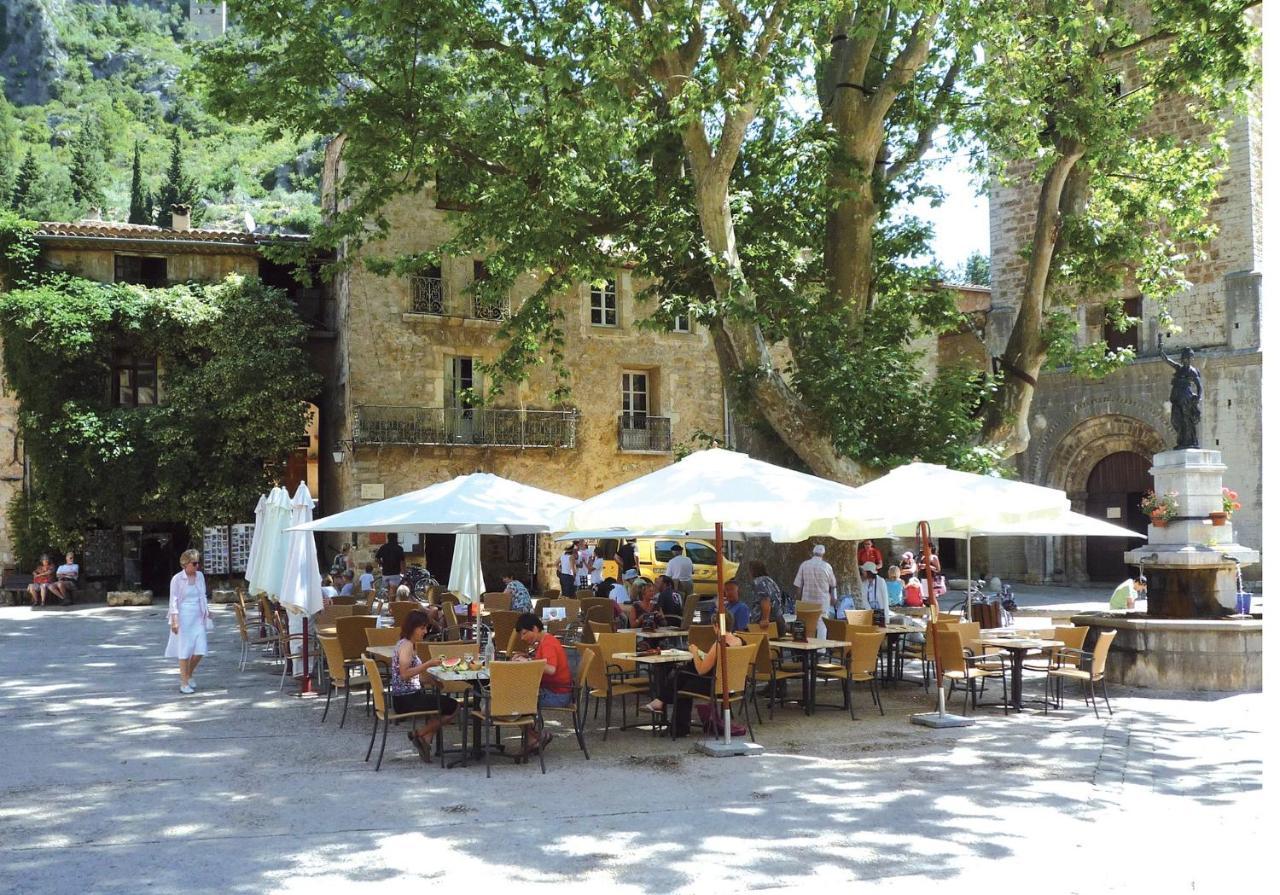 Appartamento Au logis de Pézenas Esterno foto