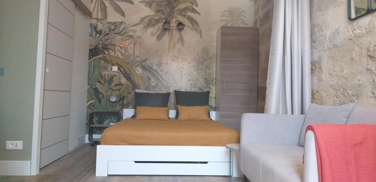 Appartamento Au logis de Pézenas Esterno foto